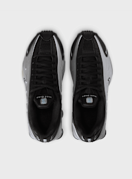 Nike, Shox R4 (GS), black, Image 6 of 9