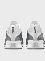 Nike, Shox R4 (GS), wit, Afbeelding 5 van 9