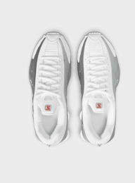 Nike, Shox R4 (GS), white, Image 6 of 9