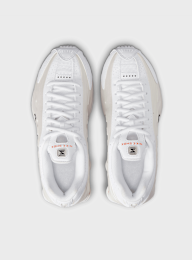Nike, Shox R4 (GS), white, Image 6 of 9