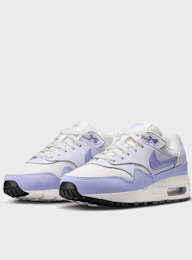 Nike, Air Max 1 (GS), white, Image 4 of 8