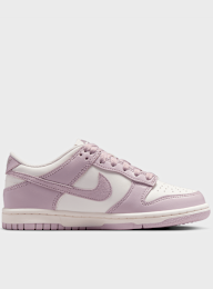 Nike, Dunk Low (GS), Pink, Image 2 of 8