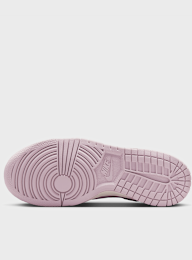 Nike, Dunk Low (GS), Pink, Image 3 of 8