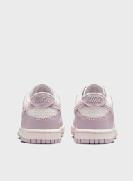 Nike, Dunk Low (GS), Pink, Image 5 of 8