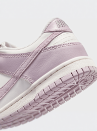 Nike, Dunk Low (GS), Pink, Image 8 of 8