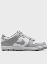 Nike, Dunk Low (GS), grijs, Afbeelding 2 van 7