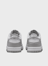 Nike, Dunk Low (GS), grijs, Afbeelding 5 van 7