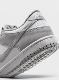 Nike, Dunk Low (GS), grijs, Afbeelding 7 van 7
