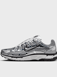 Nike, WMNS P-6000, silver, Image 1 of 9