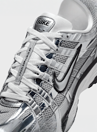 Nike, WMNS P-6000, silver, Image 8 of 9