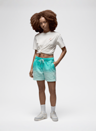 Jordan, Girlfriend Graphics Tee Rose, wit, Afbeelding 5 van 5