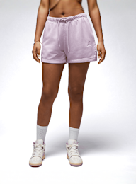 Jordan, Brooklyn Fleece French Terry Short, roze, Afbeelding 1 van 5