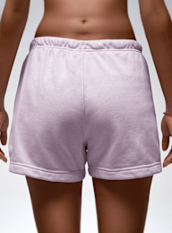 Jordan, Brooklyn Fleece French Terry Short, purple, Image 3 of 5