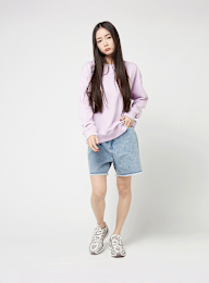 Jordan, Brooklyn Fleece French Terry Crewneck, purple, Image 4 of 4