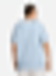 Nike, Sportswear Essential Low Brand Read Tee, niebieski, Obraz 2 z 3