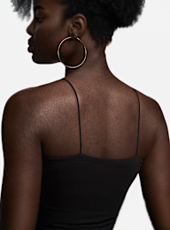 Nike, Sportswear Chill Knit Cami-Tanktop, black, Image 5 of 6