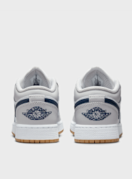 Jordan, Air Jordan 1 Low (GS), white, Image 5 of 8