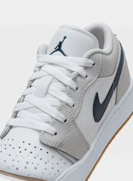Jordan, Air Jordan 1 Low (GS), white, Image 7 of 8