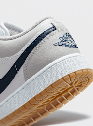 Jordan, Air Jordan 1 Low (GS), white, Image 8 of 8