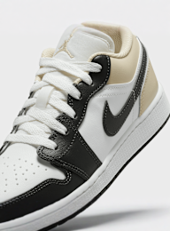 Jordan, Air Jordan 1 Low (GS), white, Image 7 of 8