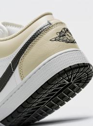 Jordan, Air Jordan 1 Low (GS), white, Image 8 of 8