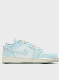 Jordan, Air Jordan 1 Low SE (GS), blauw, Afbeelding 2 van 10