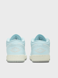 Jordan, 1 Low SE (GS), blue, Image 5 of 10