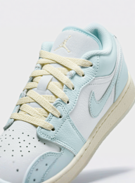 Jordan, 1 Low SE (GS), blauw, Afbeelding 7 van 10