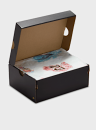 Jordan, 1 Low SE (GS), blue, Image 9 of 10