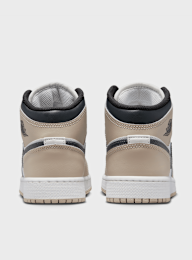 Jordan, Air Jordan 1 Mid (GS), beige, Image 5 of 8
