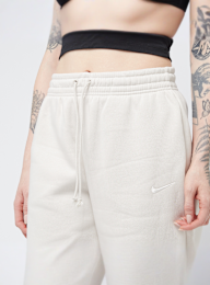 Nike, Sportswear Phoenix Fleece High-Rise Oversized Pants, beige, Image 3 of 4