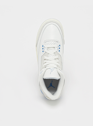 Jordan, Air Jordan 3 Retro Lucky Shorts (GS), white, Image 5 of 7