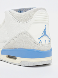 Jordan, Air Jordan 3 Retro Lucky Shorts (GS), white, Image 7 of 7