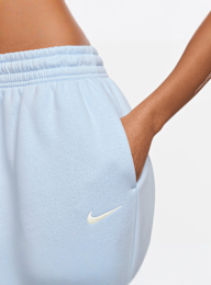 Nike, Sportswear Phoenix Fleece High Raised Oversize Pant, blauw, Afbeelding 3 van 3