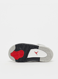 Jordan, Air Jordan 4 Retro OG "White Cement" (TD), wit, Afbeelding 4 van 7