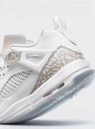 Jordan, Jordan Spizike Low (GS), white, Image 8 of 8