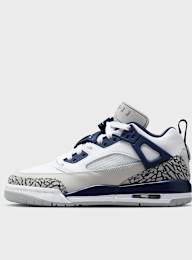 Jordan, Jordan Spizike Low (GS), white, Image 1 of 9
