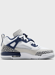 Jordan, Jordan Spizike Low (GS), white, Image 2 of 9