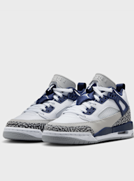Jordan, Jordan Spizike Low (GS), white, Image 4 of 9