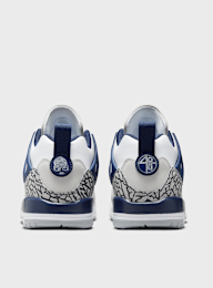 Jordan, Jordan Spizike Low (GS), white, Image 5 of 9
