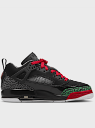 Jordan, Jordan Spizike Low black/wolf grey/gamma blue, black, Image 2 of 9