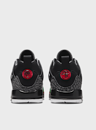 Jordan, Jordan Spizike Low black/wolf grey/gamma blue, black, Image 5 of 9
