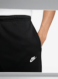 Nike, Club Basketball Cuff Pant, czarny, Obraz 3 z 3
