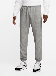 Nike, Club Basketball Cuff Pant, grey, Image 1 of 3