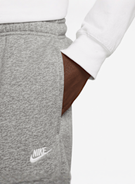 Nike, Club Basketball Cuff Pant, grey, Image 3 of 3