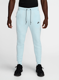Nike, Tech Fleece-Jogger, blauw, Afbeelding 1 van 9
