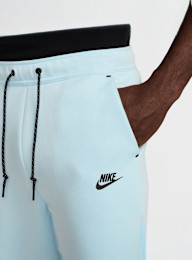 Nike, Tech Fleece-Jogger, blauw, Afbeelding 4 van 9