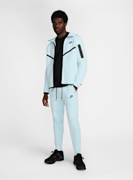 Nike, Tech Fleece-Jogger, blauw, Afbeelding 9 van 9