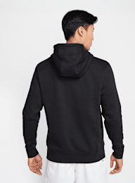 Nike  , Club Basketball Pullover Hoodie, black, Image 2 of 7
