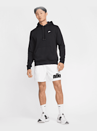 Nike  , Club Basketball Pullover Hoodie, black, Image 7 of 7